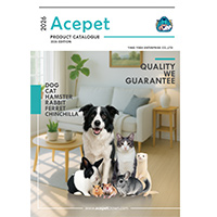 Acepet 2026 Catalog