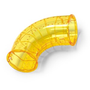Cage Accessories - Curved Tube