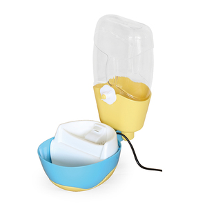 Auto Refreshing Drinking System (no Height Adjust Stand)
