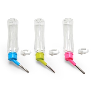 Food-Grade Material Water Bottle (200cc, long spout)