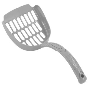 Cat Litter Scoop (Oval Holes)