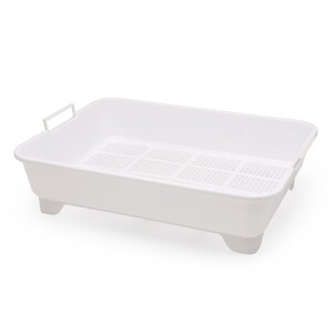 Cat Pan Seive (3cm High, 5mm Holes)