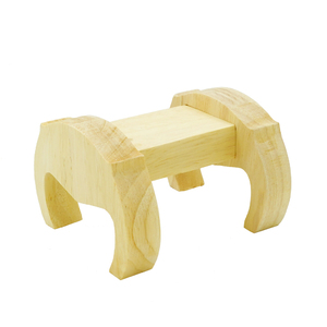 Wooden Wobble Tunnel 