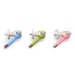 Buckle Fastener Drinker Base
