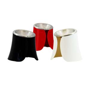 PETIFUL-Ergonomic Deep Pet Bowl (With Stand) 