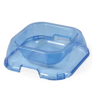 Four Corner Crystal Clear Bowl (420g)