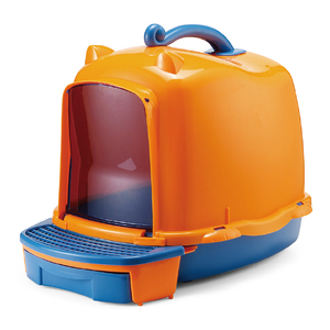 Dome Cat Litter Box