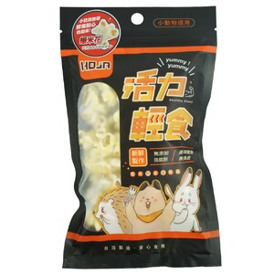 Fruit Popcorn