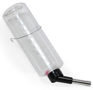 Pet Drinker (500cc with Metal Hook)