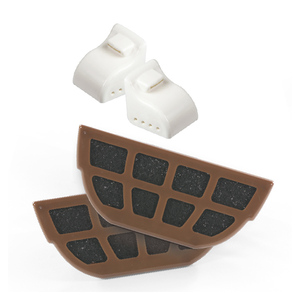 Activated carbon filter sheet (Applicable for 913/913-A)