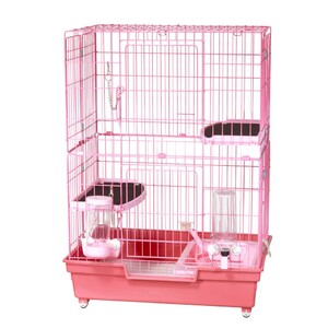 精緻貓屋(附2個跳板)