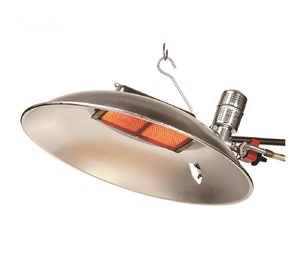 Round Type Infra-Red Gas Heater