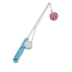 Kitty Fishing Rod (with Ball)