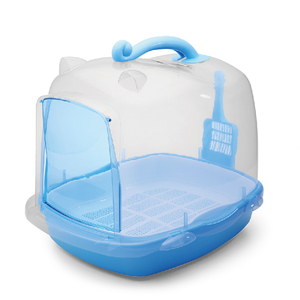 Nobel Cat Pan (with Sieve & Scoop)