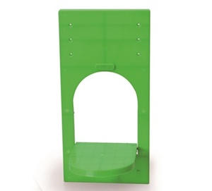 Plastic Nest Door