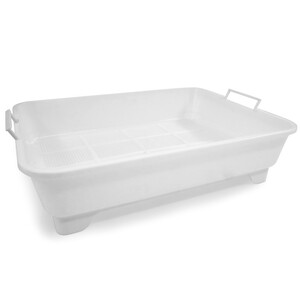 Cat Pan Seive (3cm High, 2.5mm Holes)