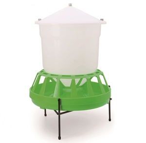 Raised Super Poultry Feeder