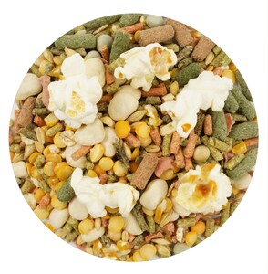 Rabbit Mixed Food