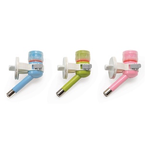 Buckle Fastener Drinker Base with Adapter