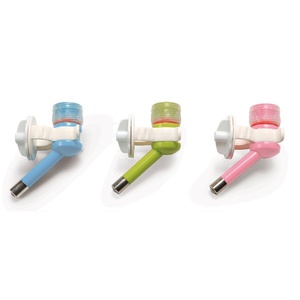 Buckle Fastener Drinker Base with Adapter