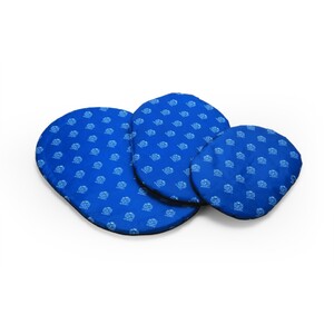 Small Flat Pet Mat (Random Color)