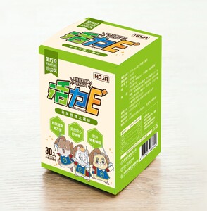 Vitality E-plus 小動物熟齡營養補充品