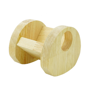 Wooden Wobble Chair
