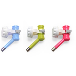 Buckle Fastener Drinker Base