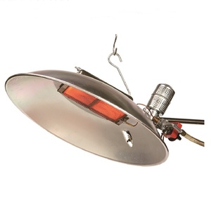 Round Type Infra-Red Gas Heater