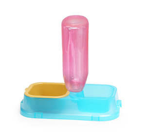 Pet Drinker & Feeder Bowl (Small) 