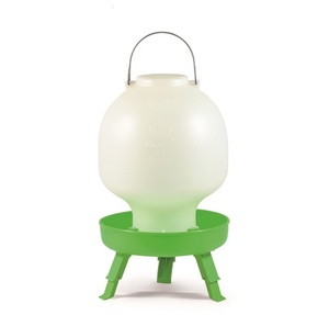 Ball Type Drinker with Rising Tray