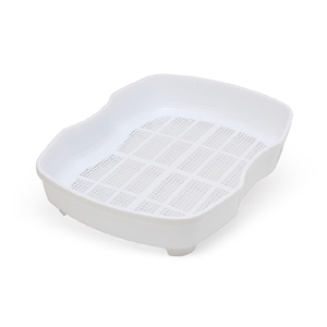 Cat Pan Seive (2cm High, 5mm Holes)
