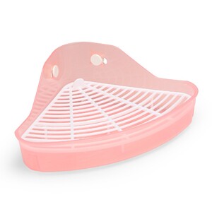 Rabbit Toilet (Transparent)