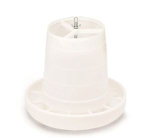 Plastic Hopper & Base