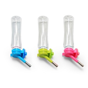 Food-Grade Material Water Bottle (200cc, short spout)