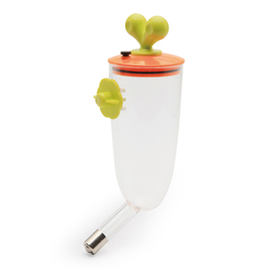 Carrot-Shaped Pet Drinker (350cc)