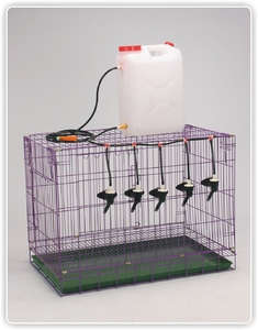 Pet Auto Drinker Bottle Set