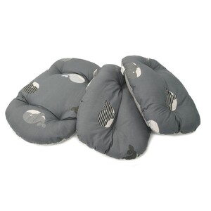 Medium Fluffy Pet Mat (Random Color)