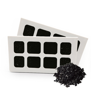 Activated carbon filter sheet (Applicable for 912)