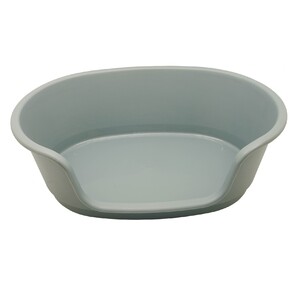 Plastic Pet Bed (Large)